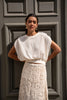 ALIZEE CASUAL KNIT T-SHIRT