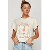 APEROL SPRITZ SOCIAL CLUB VINTAGE GRAPHIC CROP TOP