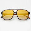 BILLIE UNISEX AVIATOR SUNGLASSES