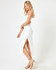 CAMERON DRESS - CREAM