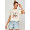 CHERRY FARM FRESH VINTAGE CROP TOP