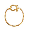 CLARKSON SHACKLE BRACELET