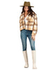 DAKOTA CROPPED JACKET
