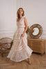 ELLIE LONG LACE DRESS