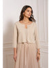 EVE BOLERO KNIT CARDIGAN