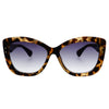 FIONA SUNGLASSES -TORTOISE