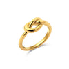 KAI KNOTTED RING