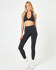 LEVEL UP LEGGING - BLACK