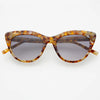 LILY ACETATE CAT EYE SUNGLASSES
