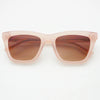 LUCY ACETATE CAT EYE SUNGLASSES