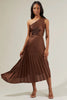 MARIGOLD AURORA MAXI DRESS