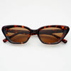 MIA ACETATE CAT EYE SUNGLASSES