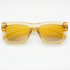 NICO ACETATE UNISEX RECTANGULAR SUNGLASSES