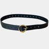 REBEL BELT - BLACK