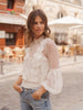 SOFIA LACE BLOUSE