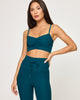 SOREN TOP - DEEP TEAL