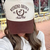 WEEKEND BRUNCH CLUB - TRUCKER HAT