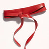 WRAP BELT - RED