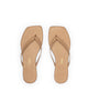SQUARE TOE LILY - COCO BUTTER