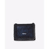 ALICIA WALLET- BLACK