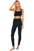 AYLA LEGGING BLACK