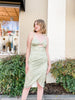 AMY MIDI DRESS