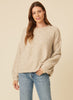 BARRY PULLOVER - OAT