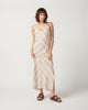 CAMILA SLIP MIDI DRESS