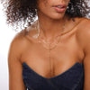 CAMILLA LARIAT CHAIN NECKLACE