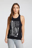 CBGB'S FLAG TANK TOP