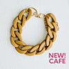 Chunky Chain Link Bracelet | Cafe