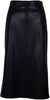 DARYN FAUX LEATHER SKIRT
