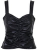 DARYN GATHERED TOP