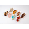 DENTY RESIN HAIR CLAWS