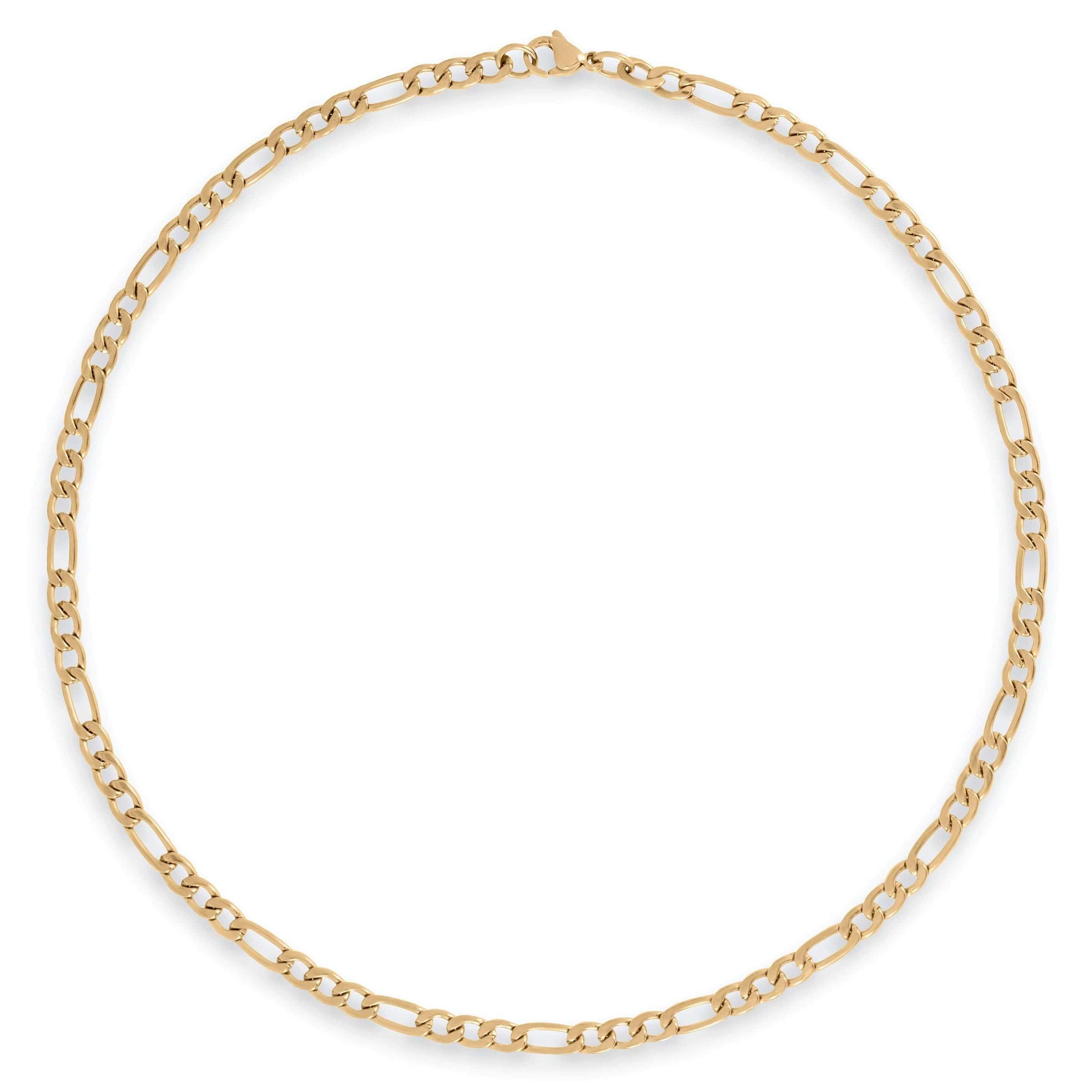 Emily Figaro Chain Necklace