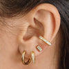 Erin Huggie Earrings