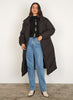 FALLON LONGLINE COAT