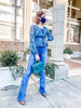 GARDEN ROMANCE LONG SLEEVE TOP