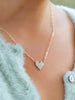 HEART STRINGS NECKLACE