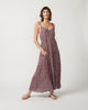 KALI MIDI TIERED DRESS