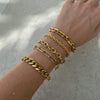 Kacey Rolo Chain Bracelet