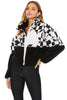 LILY JACKET 70S GEO