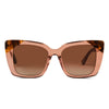 LIZZY TOASTED COCONUT BROWN