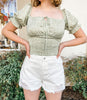 LOCO DEMIN SHORTS