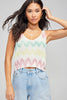 MAYLIE SWEATER TANK