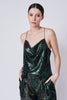 MONICA SEQUINED TOP