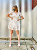 ONE AT A TIME COTTON DRESS