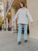 COSTANZO QUILTED SHACKET