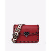 RUBY CROSSBODY - BURGUNDY