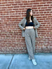 SHERLOCK PLAID PANT